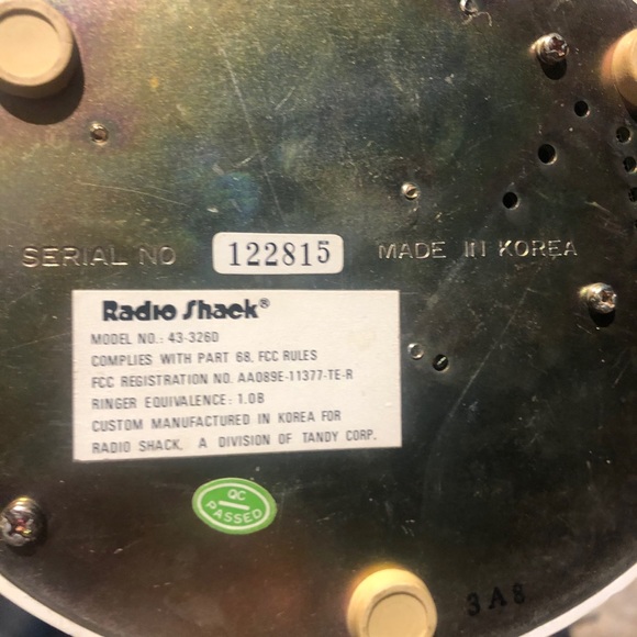 Vintage Phone - Picture 5 of 5